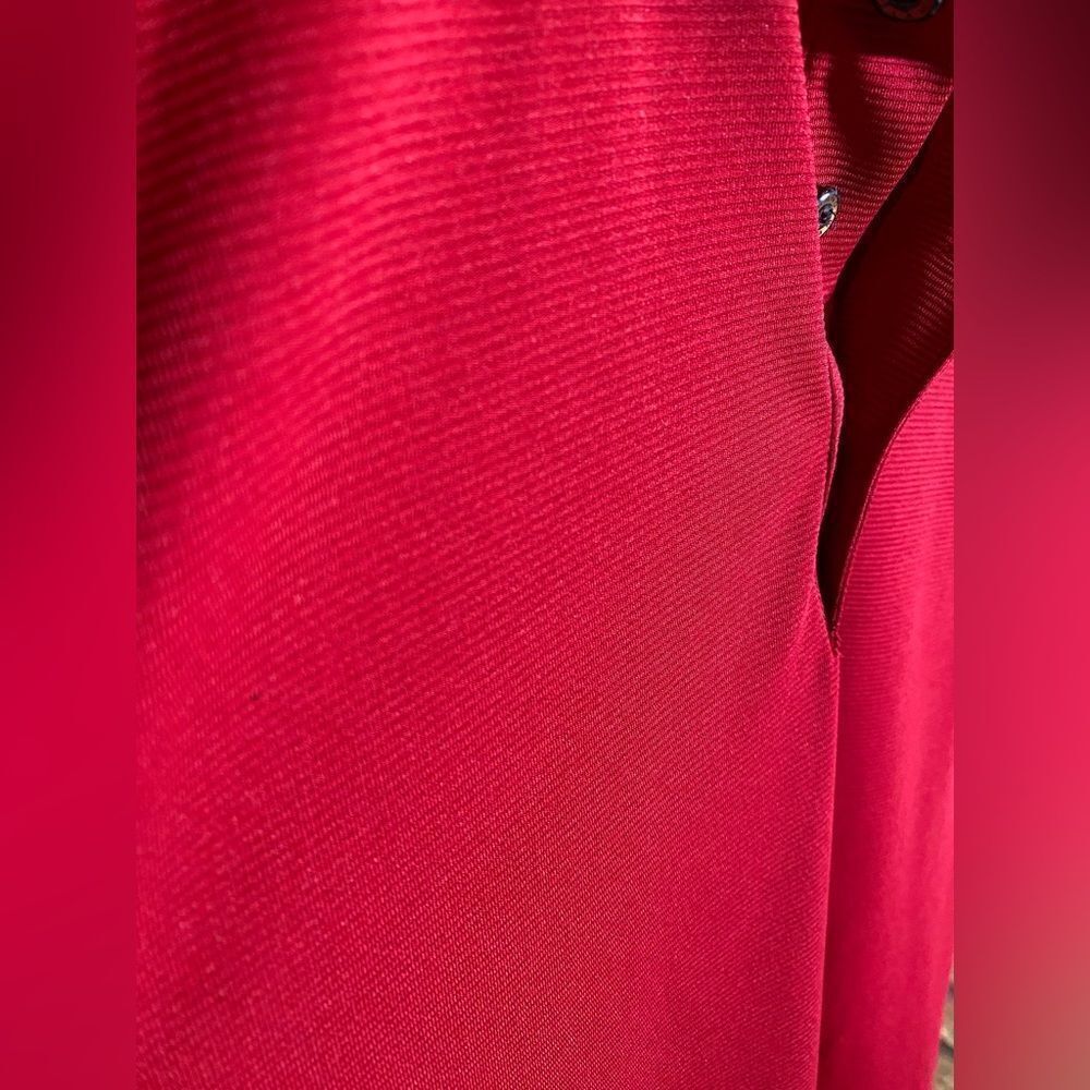Red polo - Picture 2 of 6